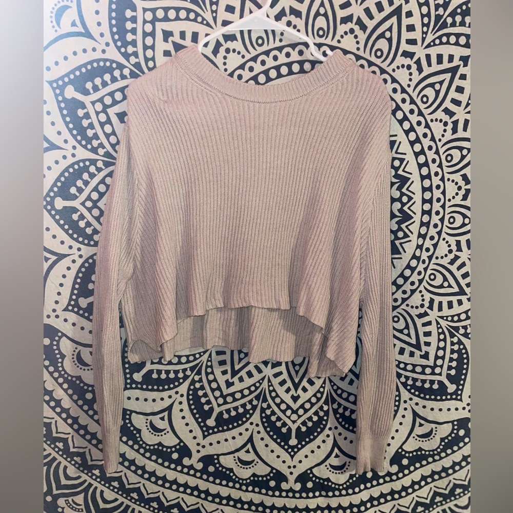COTTON ON cropped sweater